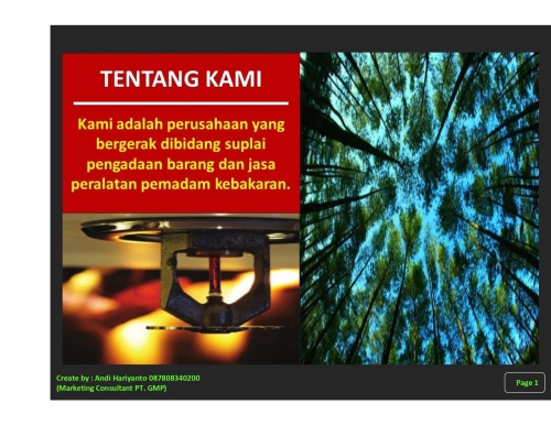 Agen Alat Pemadam Kebakaran Harga Terbaik Di Tangerang Banten